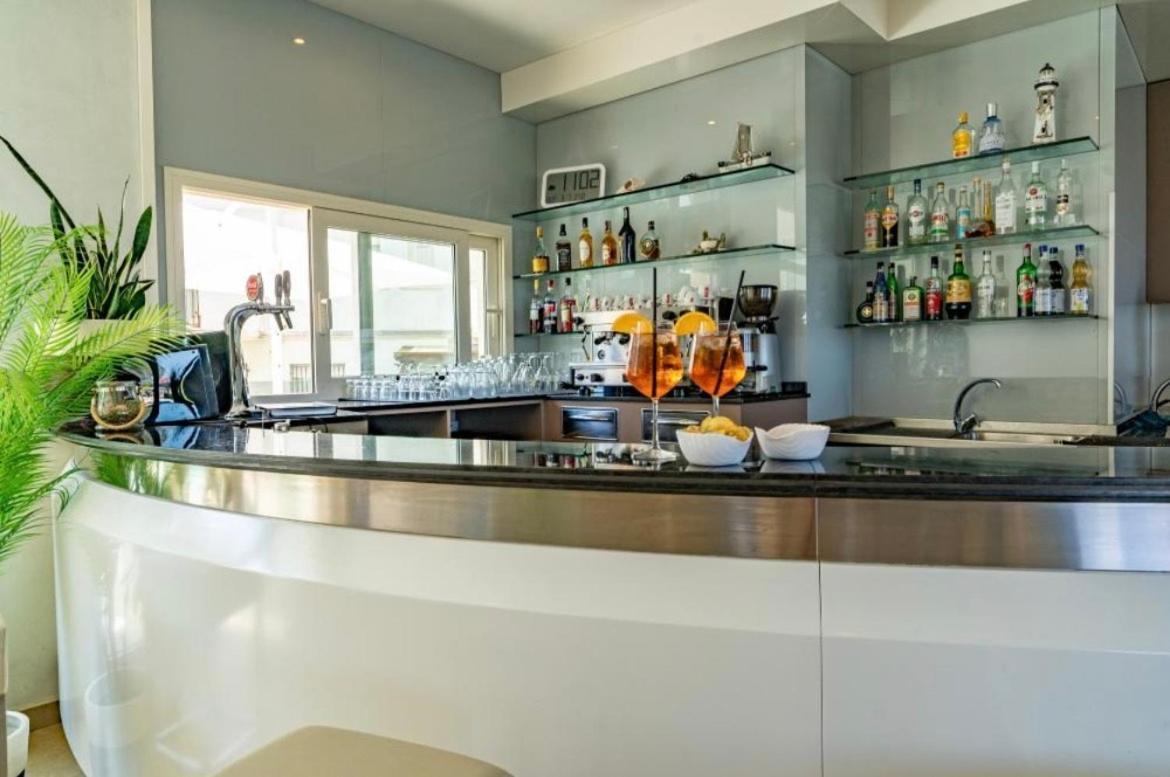 Hotel Bellevue Cattolica Zewnętrze zdjęcie