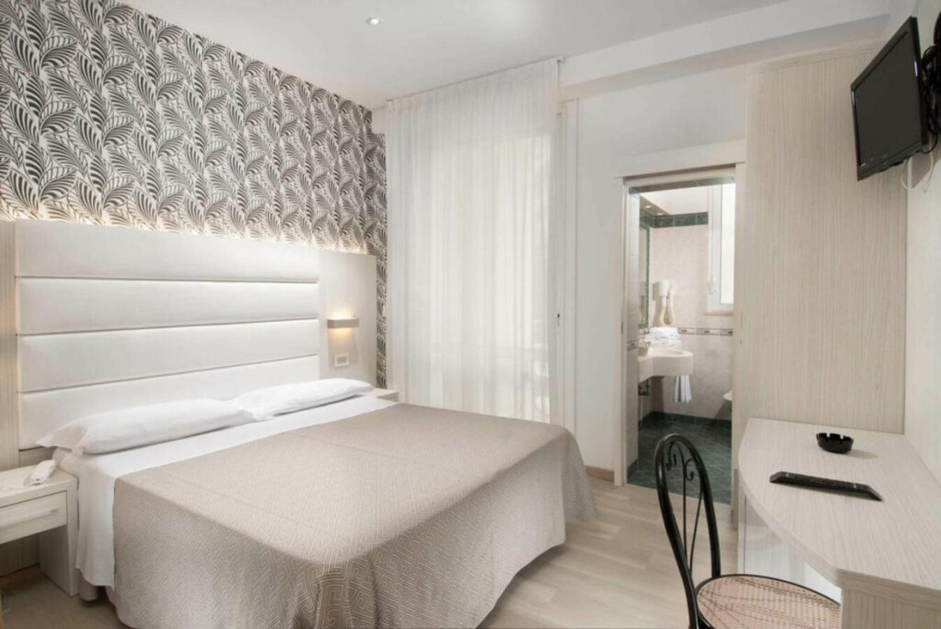 Hotel Bellevue Cattolica Zewnętrze zdjęcie