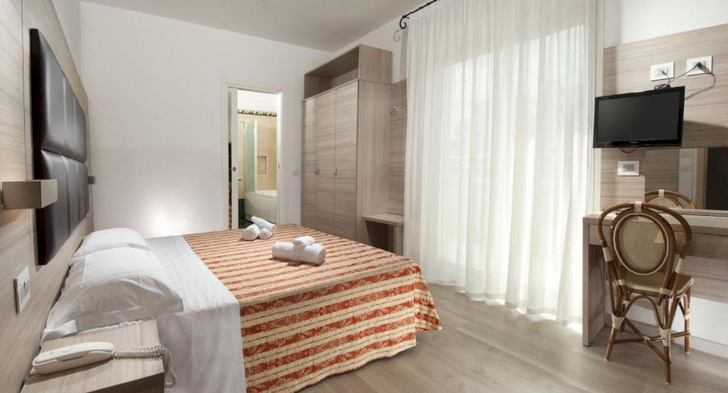 Hotel Bellevue Cattolica Zewnętrze zdjęcie