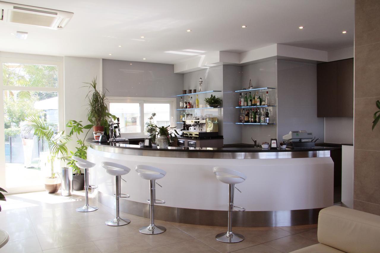 Hotel Bellevue Cattolica Zewnętrze zdjęcie